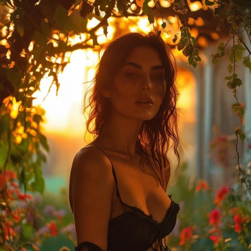 極品少婦私密生活曝光，你敢看她的真實一面嗎？