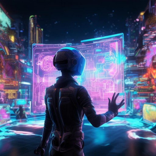 Pico虛擬世界2，探索次世代虛擬游戲的無限可能