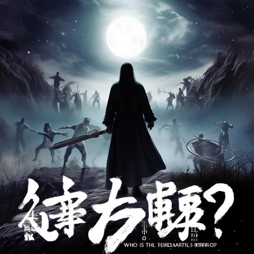 江湖斗：誰才是真正的武林霸主？你準備好迎接挑戰(zhàn)了嗎？
