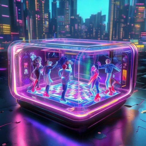 VRbox，探索無限可能的沉浸式游戲世界