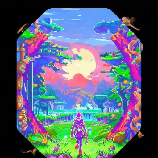探索二次元世界的奇妙之旅，日漫虛擬游戲推薦