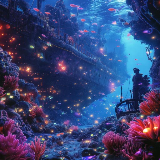 海底小黑官網(wǎng)：你準備好探索未知深海了嗎？神秘生物等你發(fā)現(xiàn)