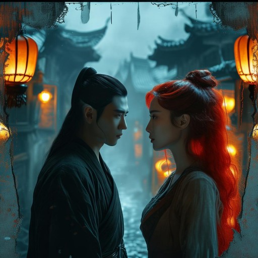 江湖情仇：俠客與紅顏的禁忌之戀，你敢揭開真相嗎？