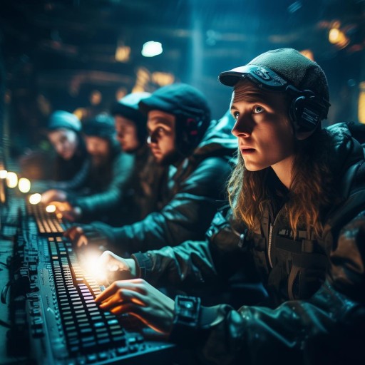 CSGO恐怖游戲組隊(duì)，攜手探索未知，共赴恐懼之旅