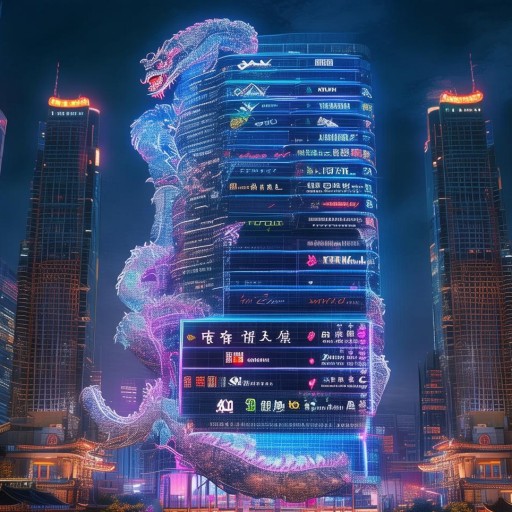 中國游戲產(chǎn)業(yè)巔峰，揭秘國內(nèi)最高端游戲公司排名
