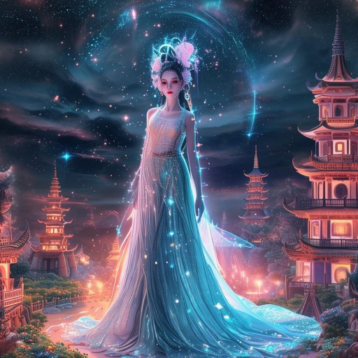 江南百景圖天級人物誰最驚艷？你心中的第一名是誰？