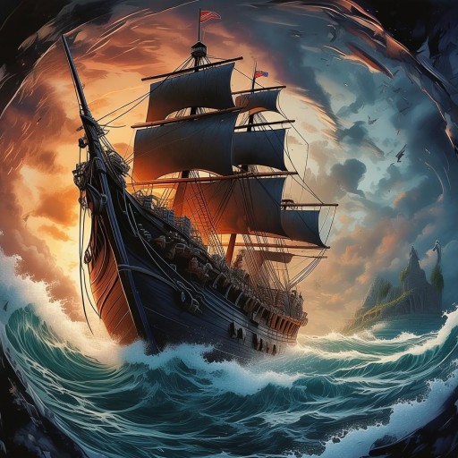 海賊王Pixxx：路飛能否超越羅杰？艾斯之死真相揭秘
