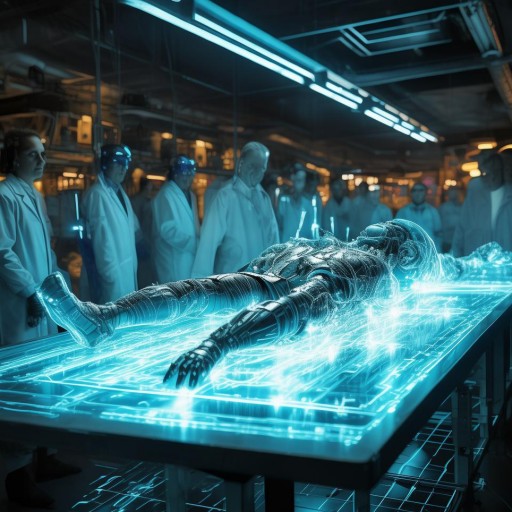 探索虛擬與現(xiàn)實的邊界，虛擬游戲死亡人物揭秘