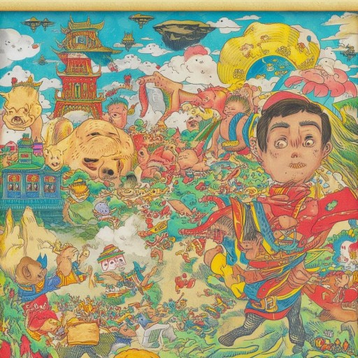 歡樂西游：你準備好踏上這場奇幻冒險了嗎？誰將成為真正的英雄？