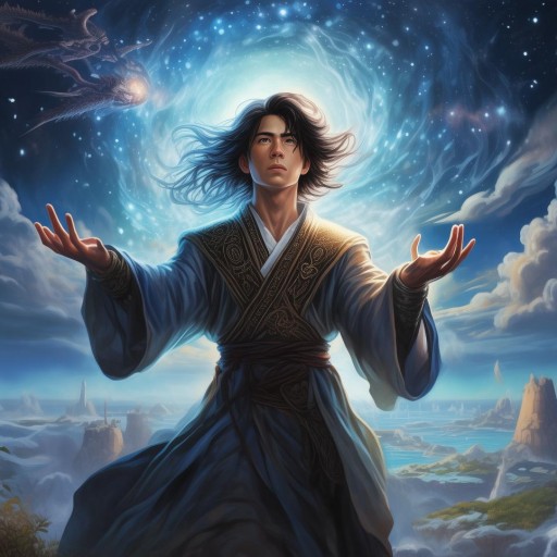 極品修真學(xué)生：你能否突破極限？誰將主宰修真界？