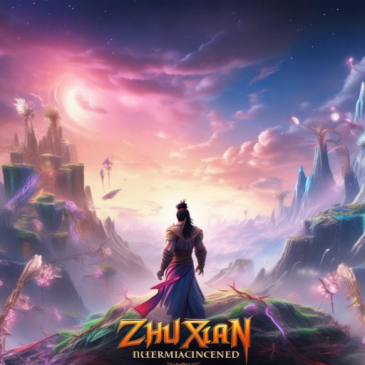 誅仙3手游重制版，探索仙魔世界的全新旅程