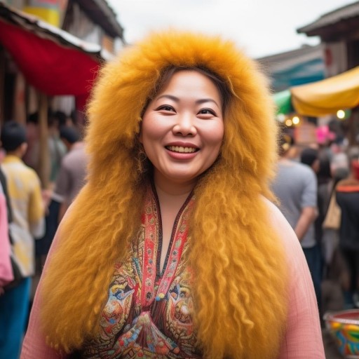 河南毛茸茸BBW的獨(dú)特魅力：她的故事為何如此動(dòng)人？