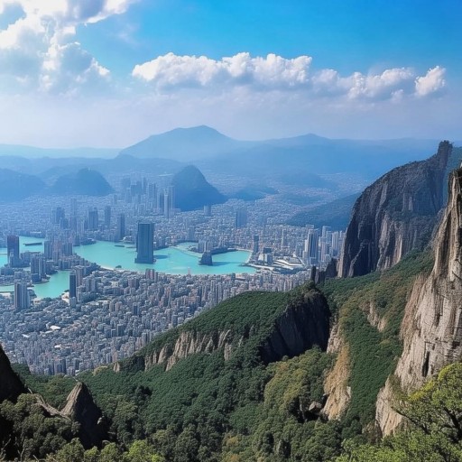 江西自駕探索，自然與文化的奇妙之旅