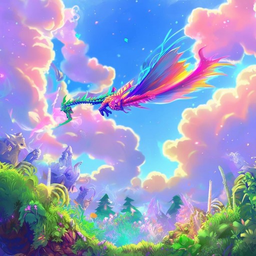 夢幻龍族手游最新版，探索奇幻世界的無盡冒險