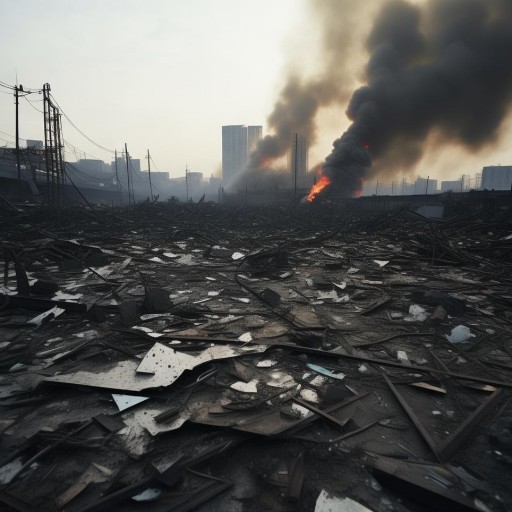 江蘇爆炸慘劇：78死76傷，安全何在？責任誰擔？