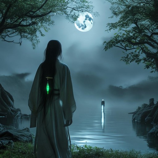 江湖情緣：誰是你的真命天子？誰能陪你笑傲武林？