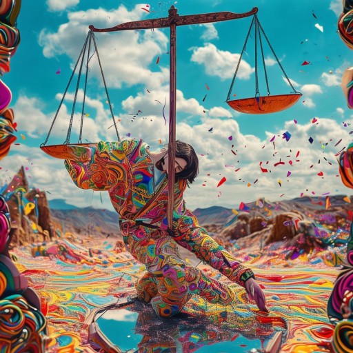 浪得過火？你的人生是否也失控了？如何找回平衡？