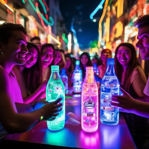 成都夜生活新玩法，組隊(duì)喝酒游戲探索城市趣味社交