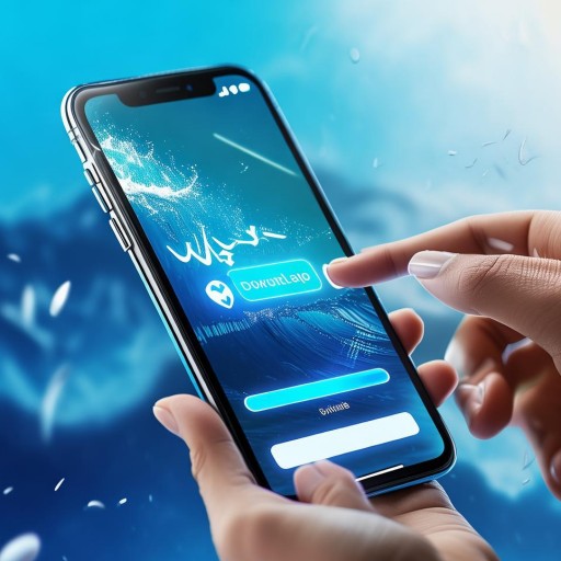 浪花APP直播下載：如何輕松獲?。堪踩w驗(yàn)有保障嗎？