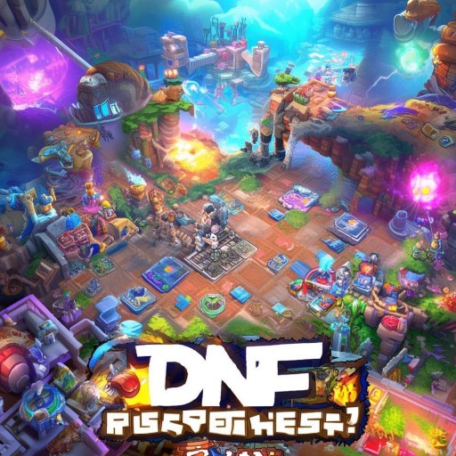 打造終極冒險之旅，DNF手游韓服最新教程