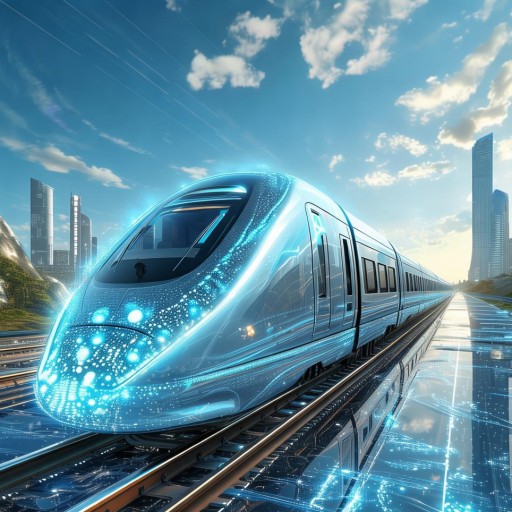 未來數(shù)字鐵路之旅，虛擬高鐵的馳騁