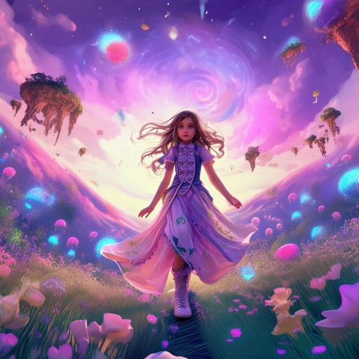探索夢(mèng)幻世界，女生虛擬游戲昵稱(chēng)推薦