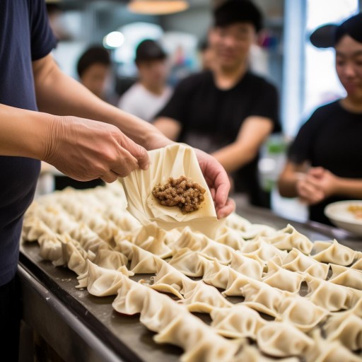 江教授教你如何穩(wěn)住肉餡小水餃？秘訣竟如此簡(jiǎn)單