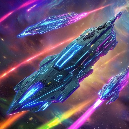 探索未知星域，組建最強(qiáng)艦隊(duì)！激戰(zhàn)星海手游等你來戰(zhàn)