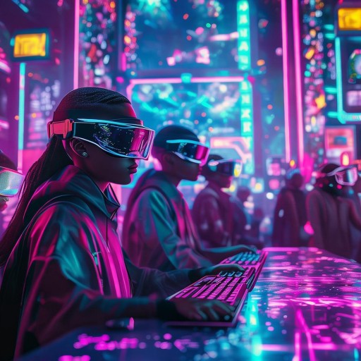 探索游戲天堂，高端玩家必去的極致游戲體驗(yàn)殿堂