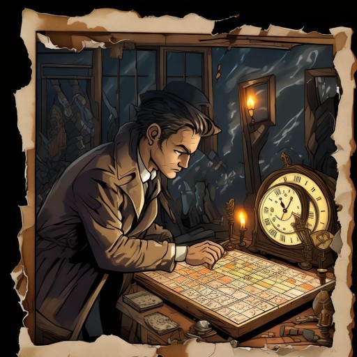 柯南581真相揭秘：誰是真兇？你猜對了嗎？