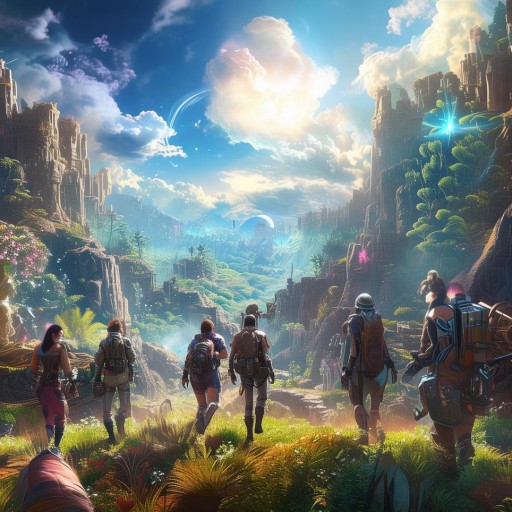 探索奇妙之旅，育碧（Ubisoft）頂級(jí)游戲制作商的高端游推薦