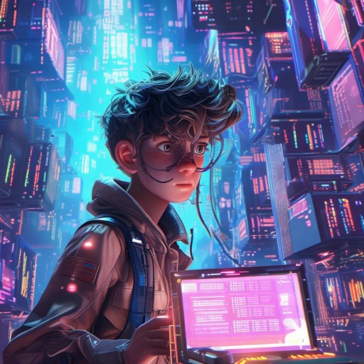 探索虛擬世界，自學(xué)游戲編程的奇幻旅程