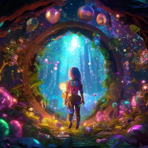 探索夢幻手游全新世界的奇妙之旅，更新完畢，開啟冒險(xiǎn)！