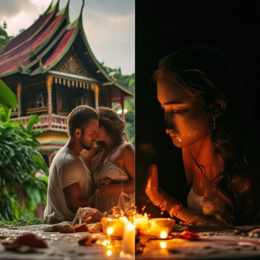 浪漫滿屋泰國版：愛情與背叛，你更相信哪一個(gè)？