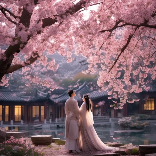 浪漫櫻花國(guó)語(yǔ)：你準(zhǔn)備好迎接這場(chǎng)視覺(jué)與聽(tīng)覺(jué)的雙重盛宴了嗎？
