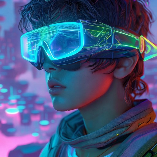 幻境奇緣，虛擬眼鏡下的攻略游戲之旅