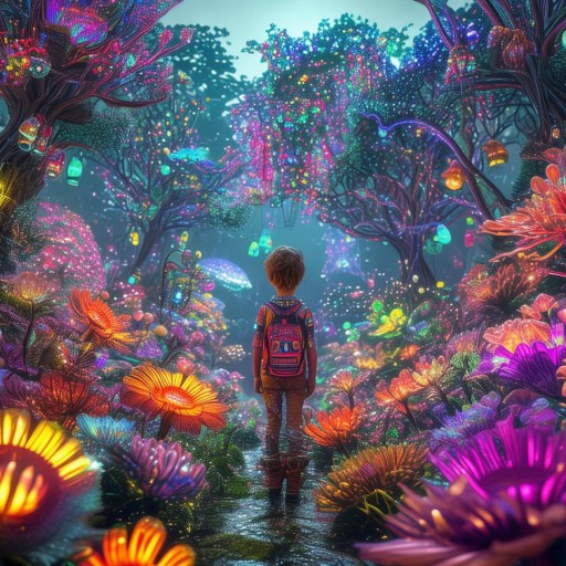 探索夢幻花園，虛擬花花世界游戲帶你領(lǐng)略無限可能