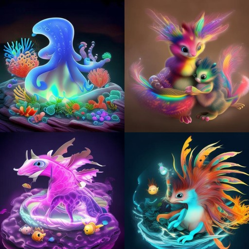 探索奇妙生物世界，虛擬動(dòng)物生寶寶游戲之旅