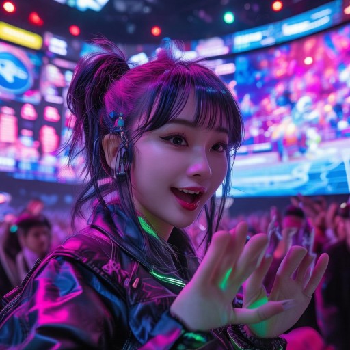 小菊菊游戲解說，探索電競世界的深度與廣度