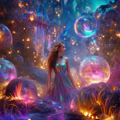 夢(mèng)幻游戲世界，高端女生專屬的奇幻之旅
