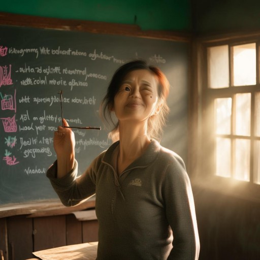 江西女教師蔡美玲：她的故事為何感動千萬人？你了解她的堅持嗎？