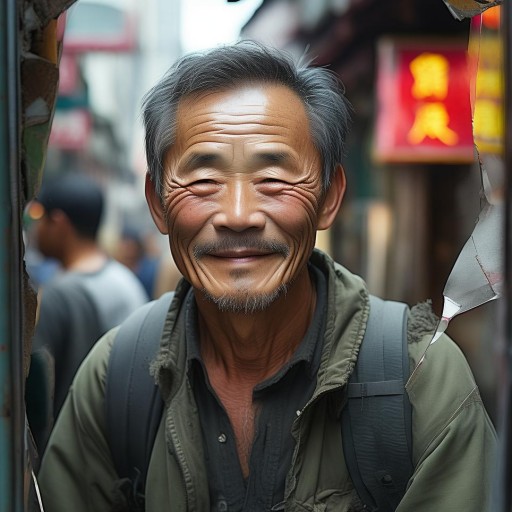 李國富的平凡生活背后隱藏著什么？你能否發(fā)現(xiàn)他的秘密？