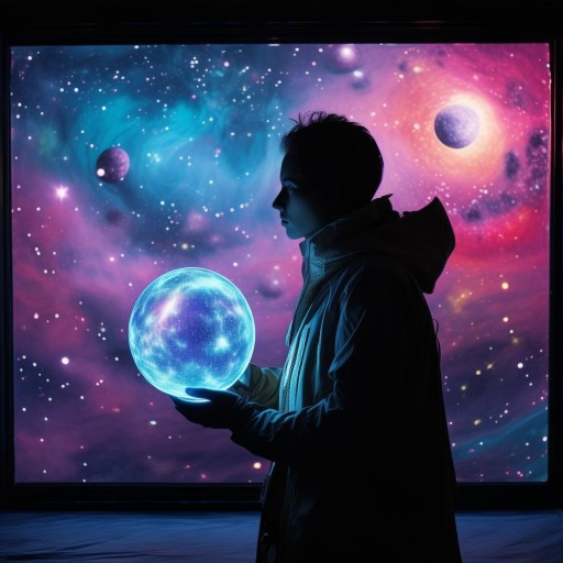 來自星星的你：為何宇宙如此神秘？我們是否真的孤獨？