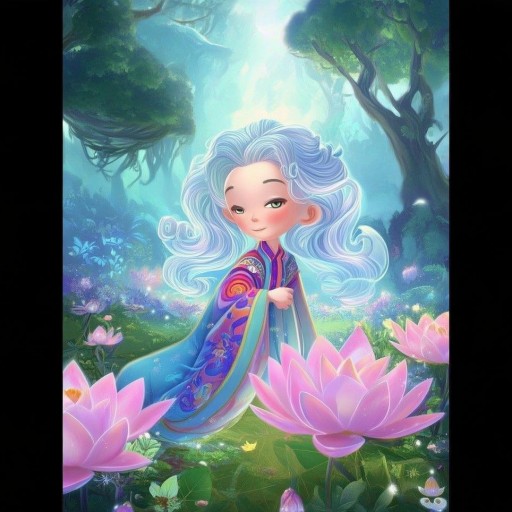 蓮花童子手游，探索神秘世界的奇幻之旅