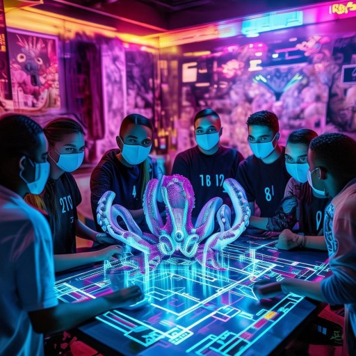 魷魚游戲組隊策略，深度解析合作與勝利之道