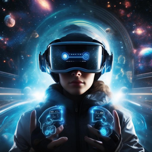 三體虛擬游戲，沉浸式探索未知宇宙