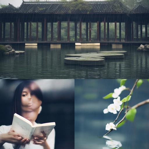 梨花春雨處，你的人生轉(zhuǎn)折點在哪里？如何找到真正的自我？