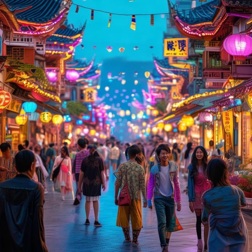 江城style：你了解這座城市的獨(dú)特魅力嗎？它為何如此令人著迷？