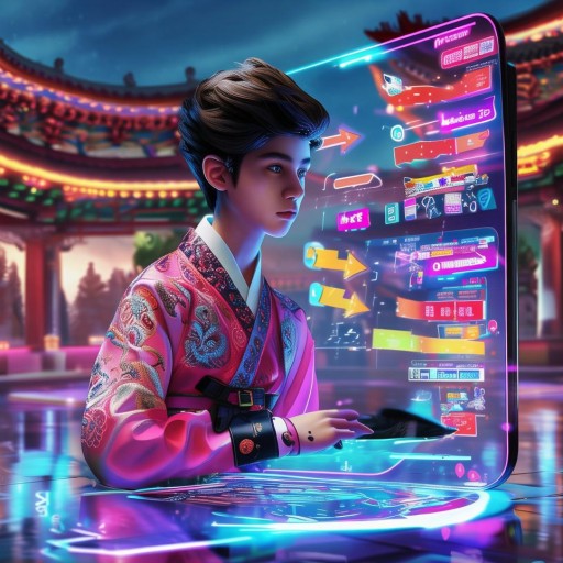 韓服手游小技巧大全，助你輕松玩轉(zhuǎn)游戲