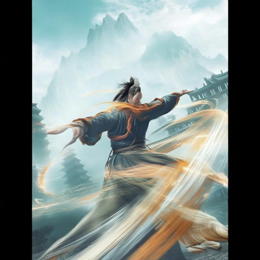 手游武林招式大全，解鎖武俠世界的極致奧義